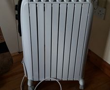 delonghi dragon oil filled radiator TRD4 0820T