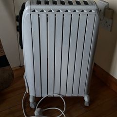 delonghi dragon oil filled radiator TRD4 0820T