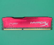 4GB DDR3 1600MHZ Micron Desktop Ram
