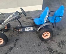 Berg XL Go Cart, 2 seater