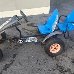 Berg XL Go Cart, 2 seater
