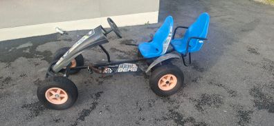Berg XL Go Cart, 2 seater