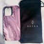 BURGA hard shell case and pouch iPhone 16 pro Image 2