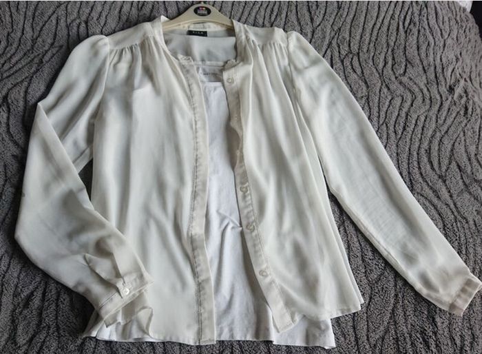 Vila Clothes Blouse  Size 10