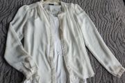 Vila Clothes Blouse  Size 10