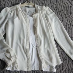 Vila Clothes Blouse  Size 10