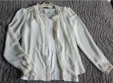 Vila Clothes Blouse  Size 10