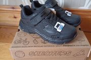 BNIB Size 4 Skechers Trainer Microblast