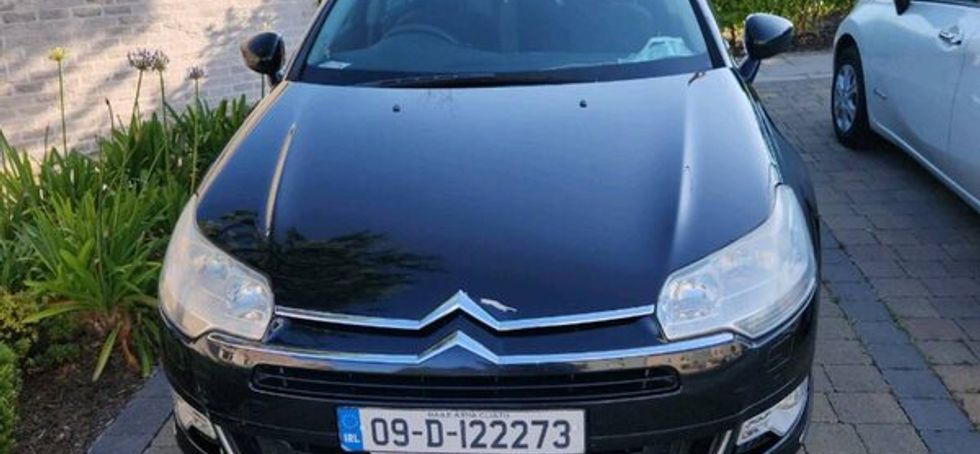 Citroen c5