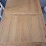 Extendable Oak Dining Table Image 4