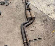 2007 bmw 325i exhaust