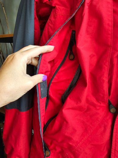 Unisex Columbia Omni-Tech Jacket - Size S unisex