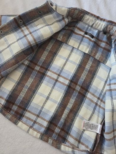 12-18m, Boys Next Shacket - Like New Condition