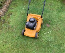 Lawnmower
