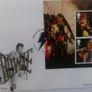 David Bowie ultimate framed edition 2 sets of first day covers and info Image 3