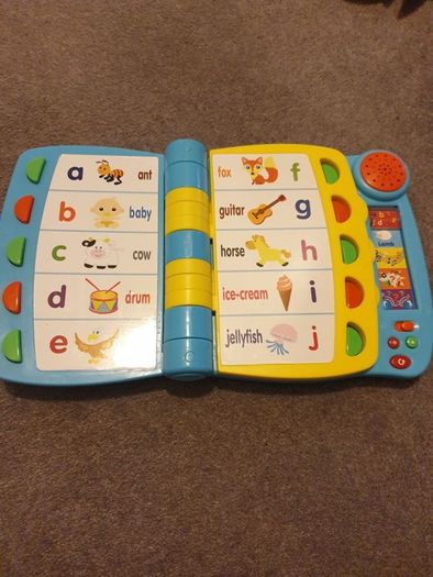 Baby toys