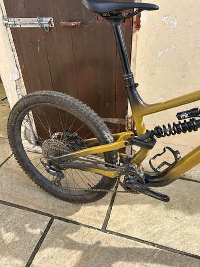 2025 Specialized status 2 170