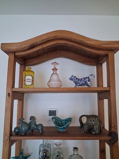 Authentic Mexican Pine Unit