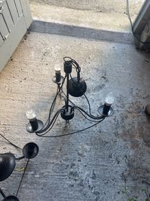 Antique  style ceiling lights