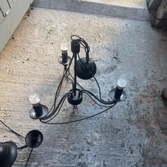 Antique  style ceiling lights