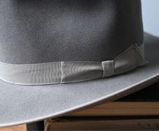1920s Fedora Hat