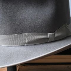 1920s Fedora Hat
