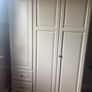 Wardrobe off white Image 2