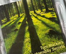 Landscape Photography secret's by Tom Mackie