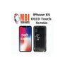 iPhone XS Soft OLED Touch Screen Digitizer Glass Replacement Black Image 2
