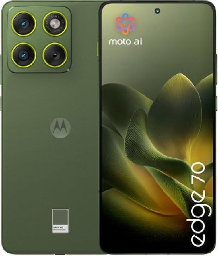Motorola Edge 70