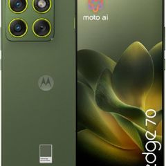 Motorola Edge 70