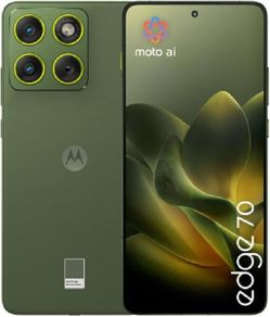 Motorola Edge 70