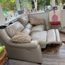 Leather recliner sofas Image 5
