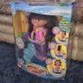 Nickelodeon Dora the Explorer Sparkle & Twirl Mermaid Dora doll 2007 (Working) Image 3