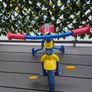 Kid's used paw patrol bike Image 8