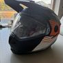 Caberg tourmax helmet Image 2