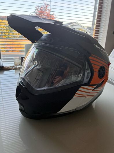 Caberg tourmax helmet