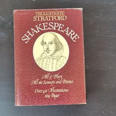 The Illustrated Stratford Shakespeare