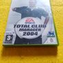 Total club manager 2004 Xbox Original Games Original Pal version Image 3