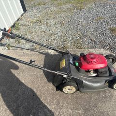 Honda HRX 537 lawnmower