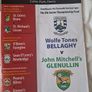 GAA County Final Programmes X 4 Image 3