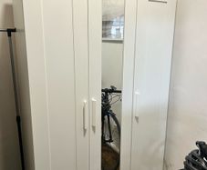 Ikea Brimnes Wardrobe