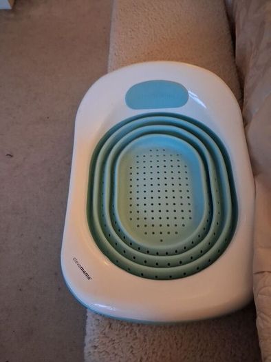Baby bath for sink