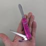 My first Victorinox Swiss Army Knife Childrens edition 84mm model for Whittling Image 2