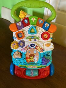 vtech first steps baby walker