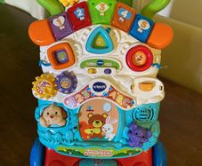 vtech first steps baby walker