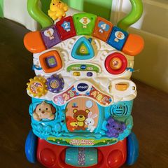 vtech first steps baby walker