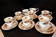 Elizabethan "English Garden" Fine Bone China Tea Set
