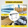 Electric Conveyor Machine with Adjustable PVC Belt  1500MM x 198MM Image 7