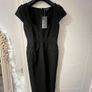 Sosandar LBD Bandage Dress Image 6